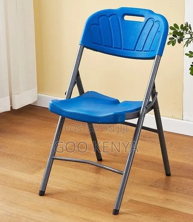 Home Chair; White Plastic Folding Chair for Banquet and Catering Event