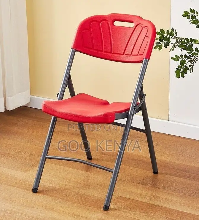 Home Chair; White Plastic Folding Chair for Banquet and Catering Event