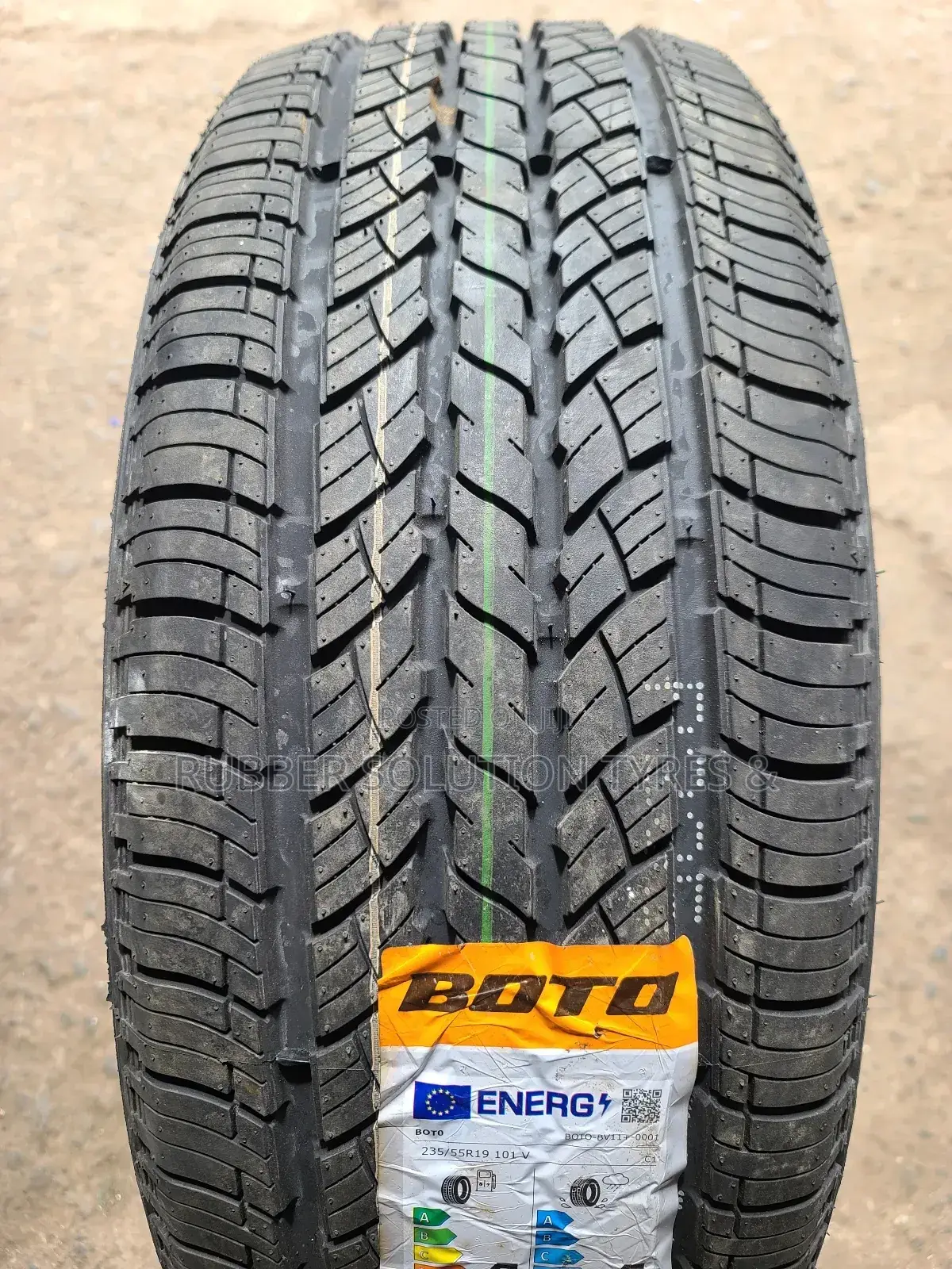 235/55r19 Boto Tyres 101 V