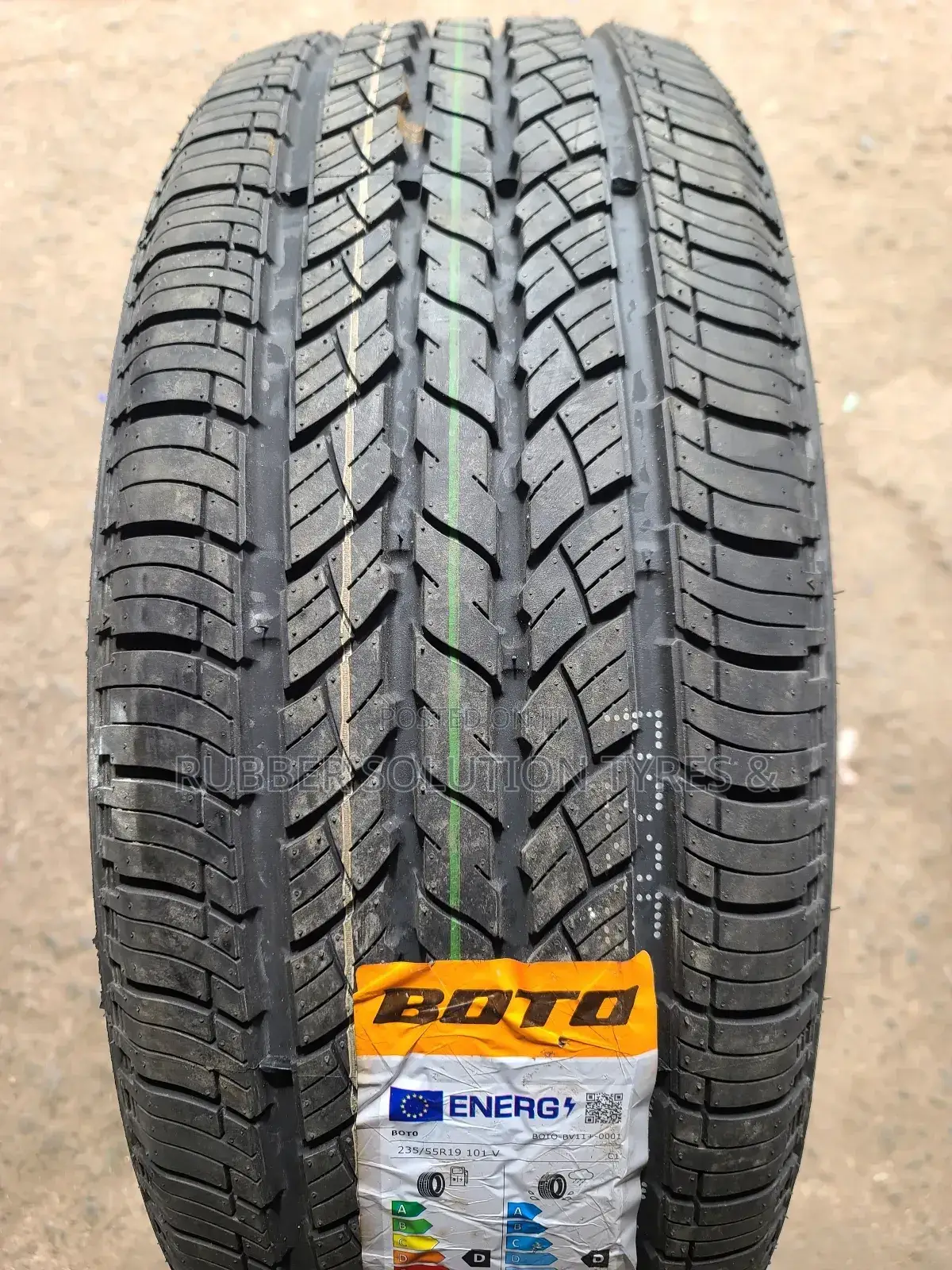 235/55r19 Boto Tyres 101 V