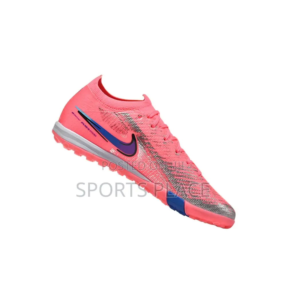 Vini Jr. X Nike Mercurial Vapor 16 Elite Football Trainers.
