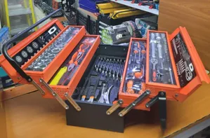 85psc Mechanical Toolset