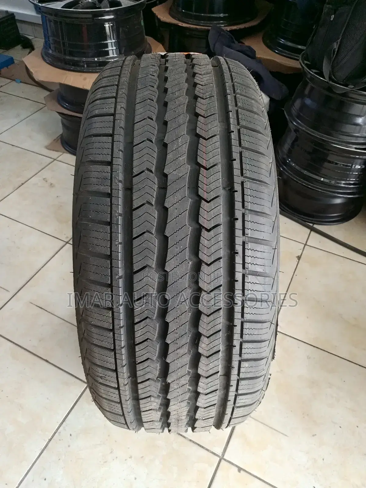 285/35r21 Tyres – Premium Performance Suv Tyres
