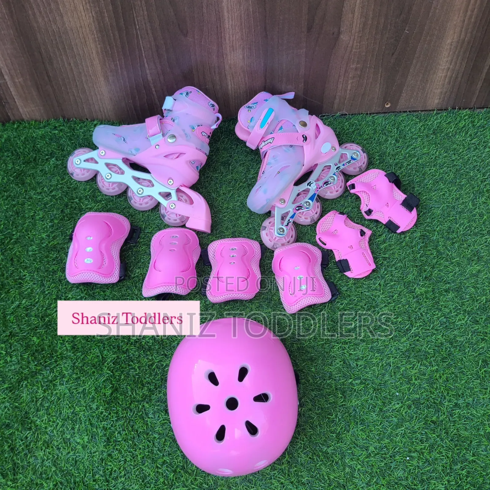 Kids Led Lights Roller Skates
