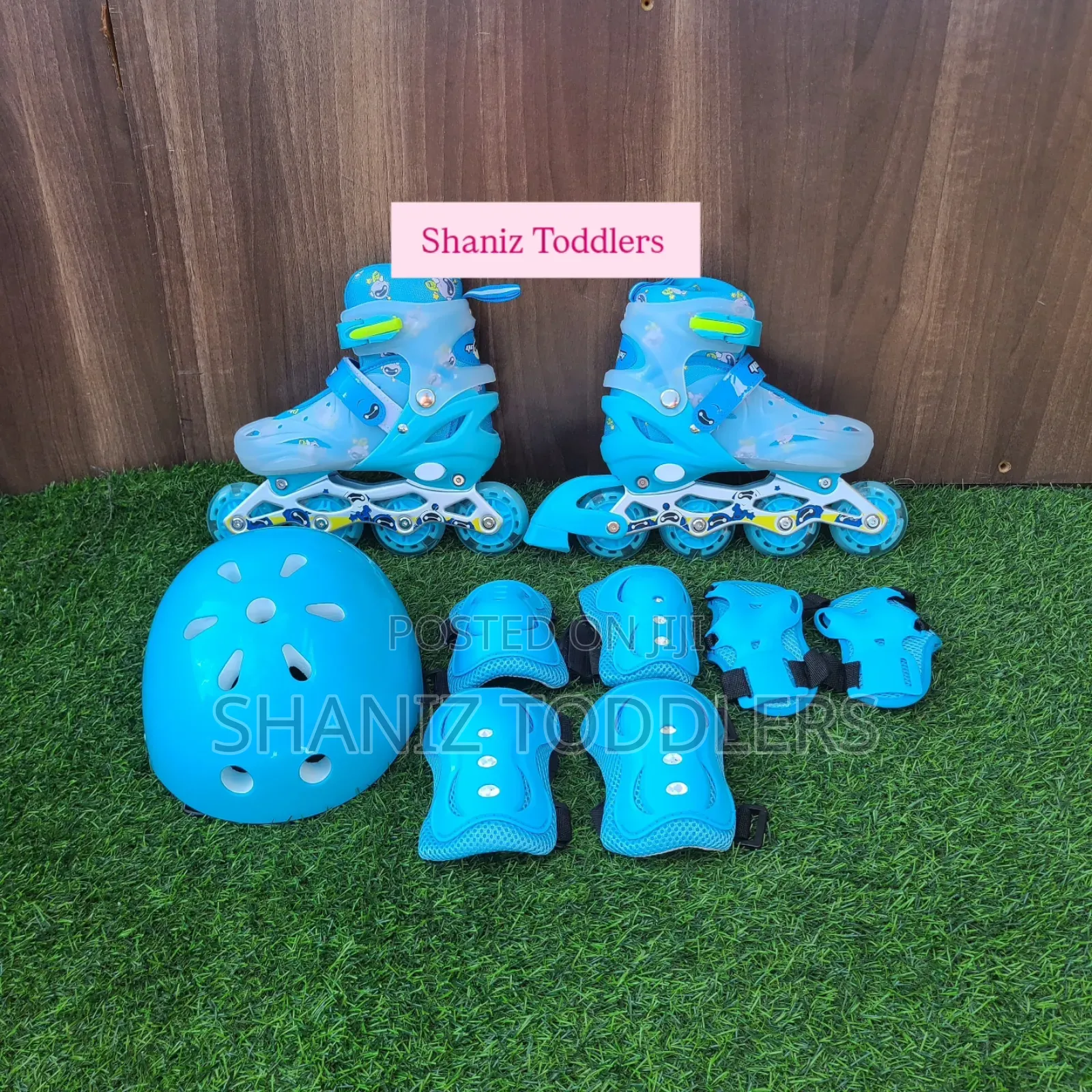 Kids Led Lights Roller Skates