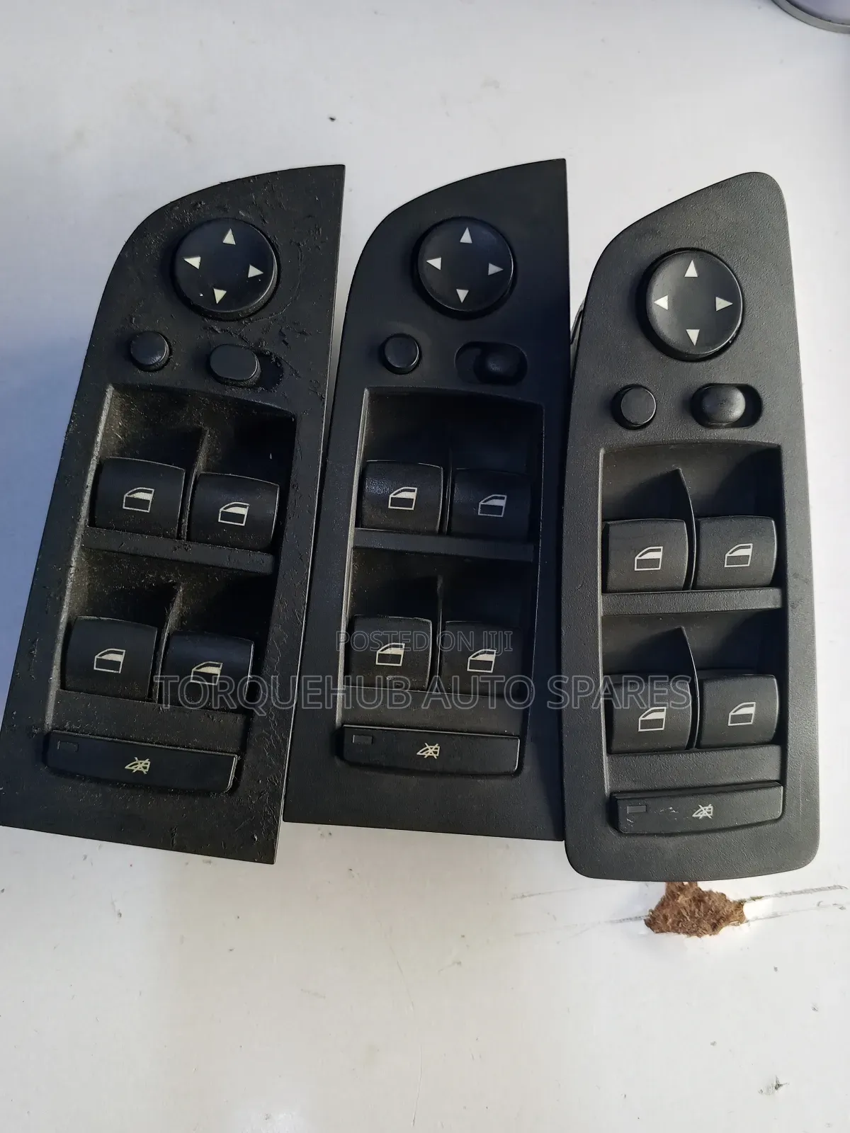 BMW 3 Series E90  Main Switch
