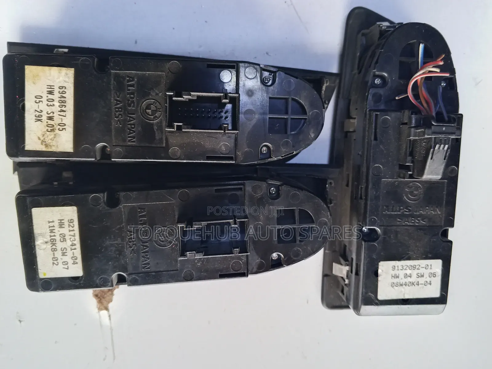 BMW 3 Series E90  Main Switch
