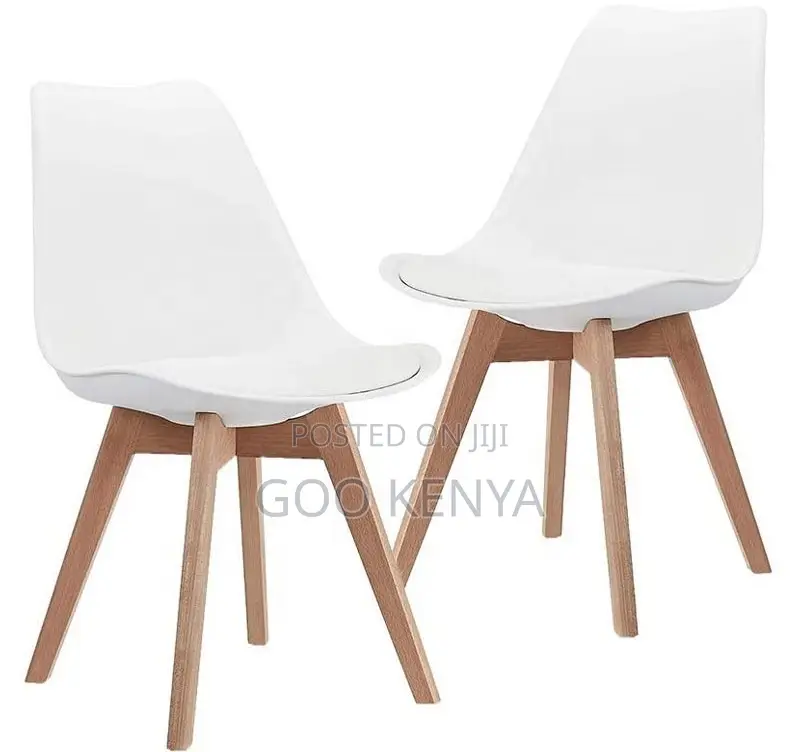 Home Chair; Easy-Stack Lightweight Polypropylene Outdoor Chair