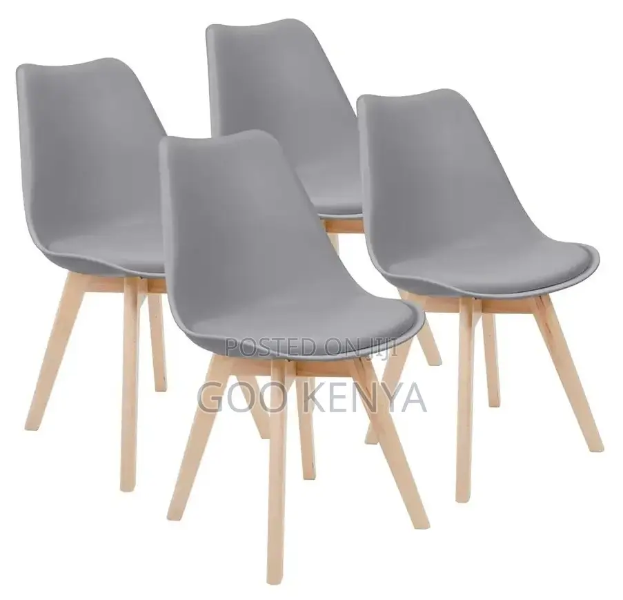 Home Chair; Easy-Stack Lightweight Polypropylene Outdoor Chair