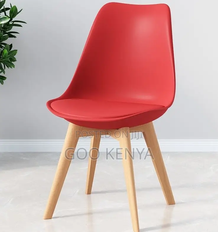 Home Chair; Sturdy Polypropylene Durable Chair for Garden or Events