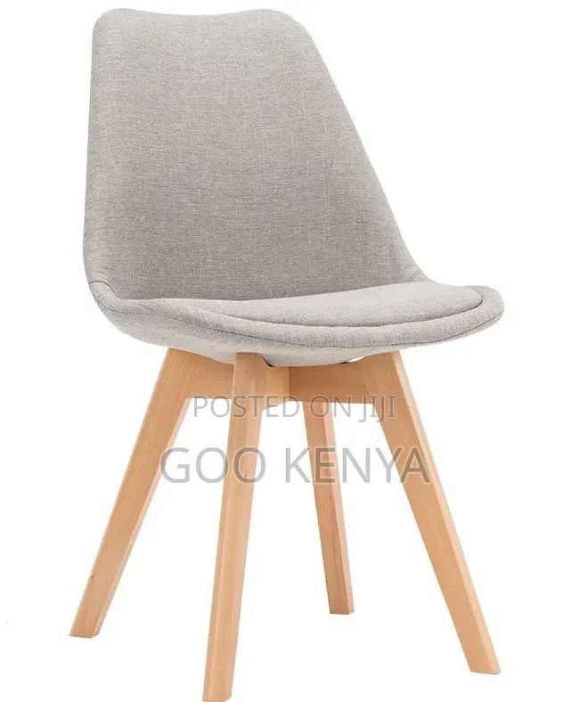 Home Chair; Sturdy Polypropylene Durable Chair for Garden or Events