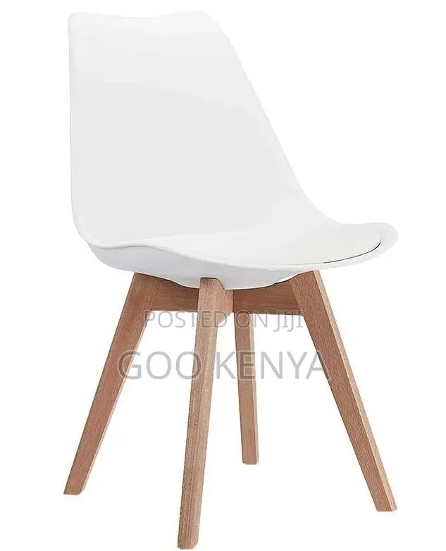 Home Chair; Sturdy Polypropylene Durable Chair for Garden or Events