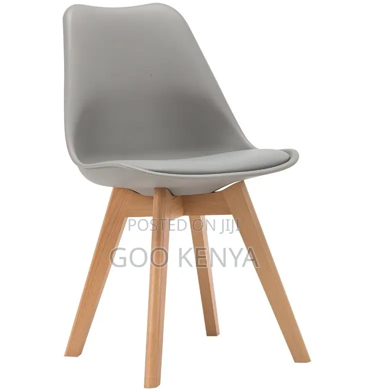 Home Chair; Sturdy Polypropylene Durable Chair for Garden or Events