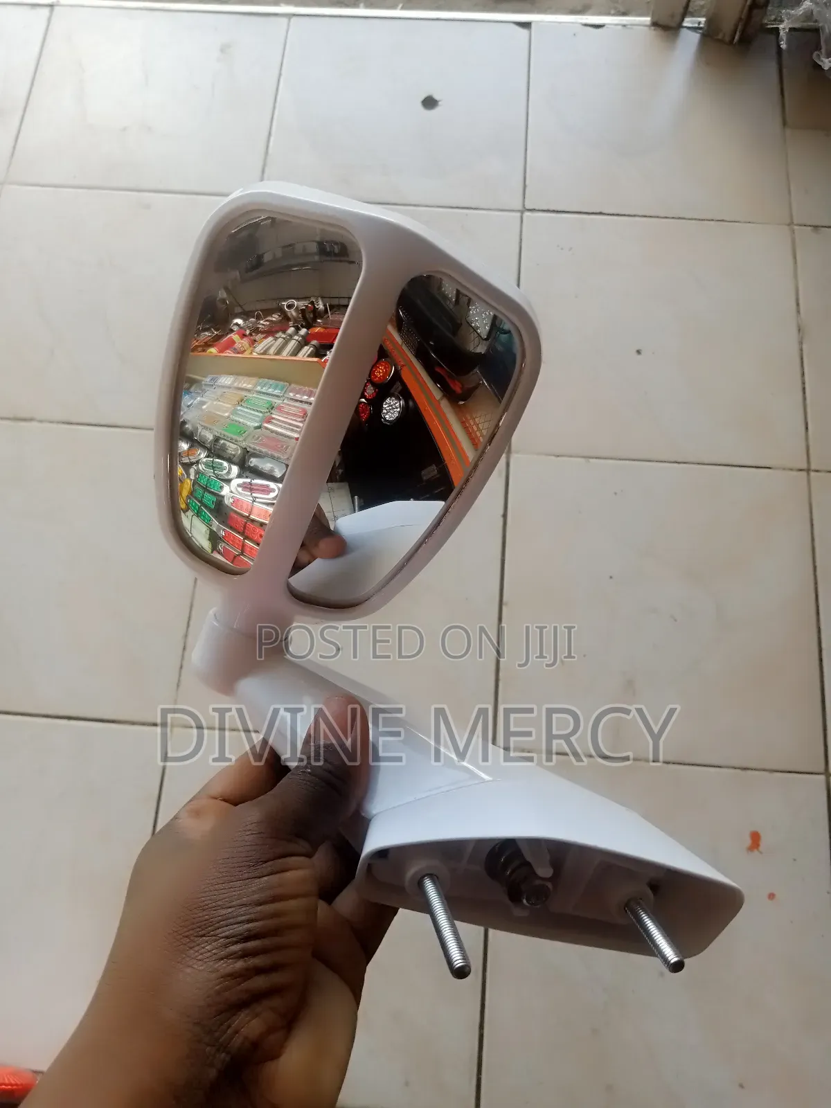 Side View Mirror Toyota