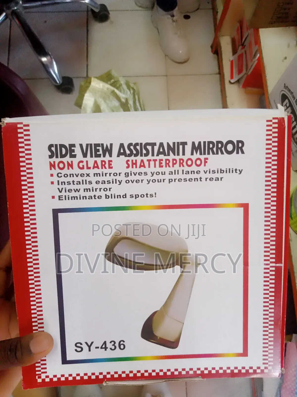 Side View Mirror Toyota