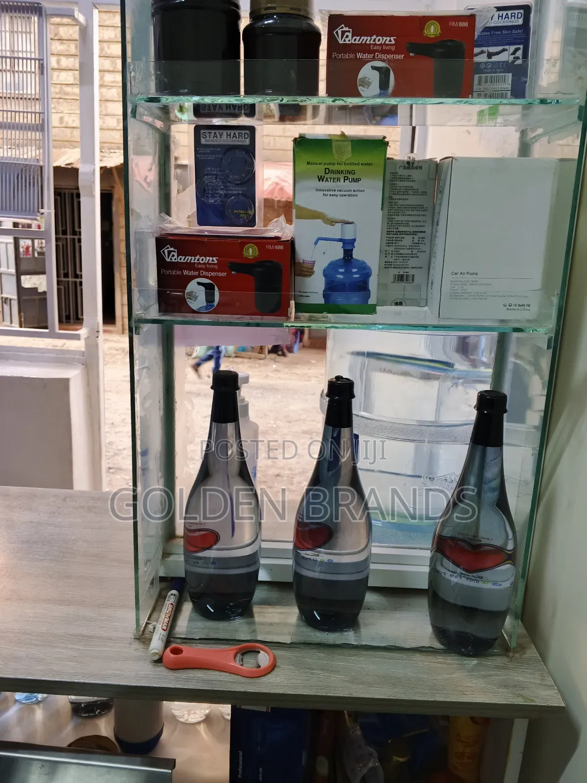 Brimax Purified Water Shop for Sale --Kahawa Wendani, Thika Road!
