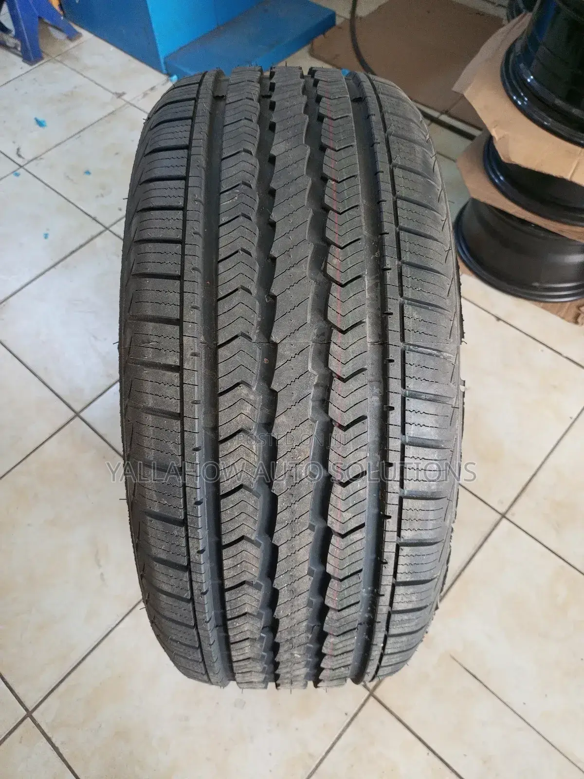 265/40r22 Tyres – Stylish Tyres for Sport Suvs