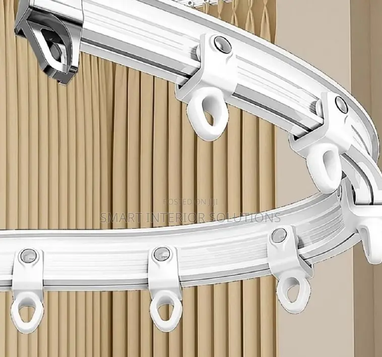 Customizable PVC Bendable Rails