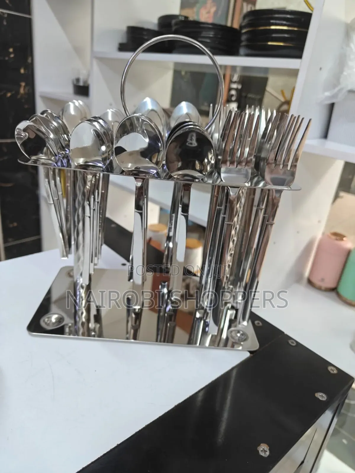 *36 PCS Cutlery Set