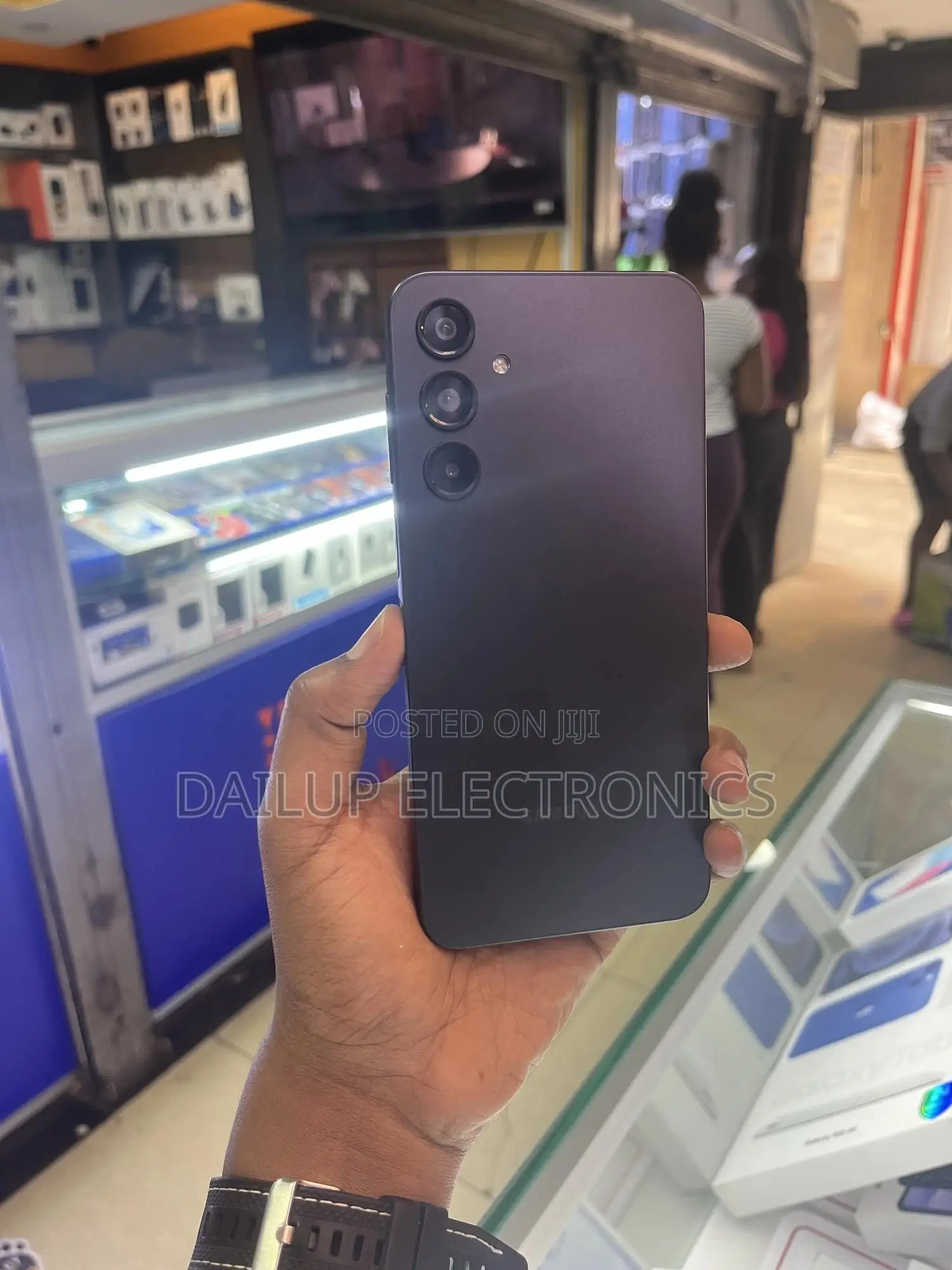 New Samsung Galaxy A16 128 GB Black
