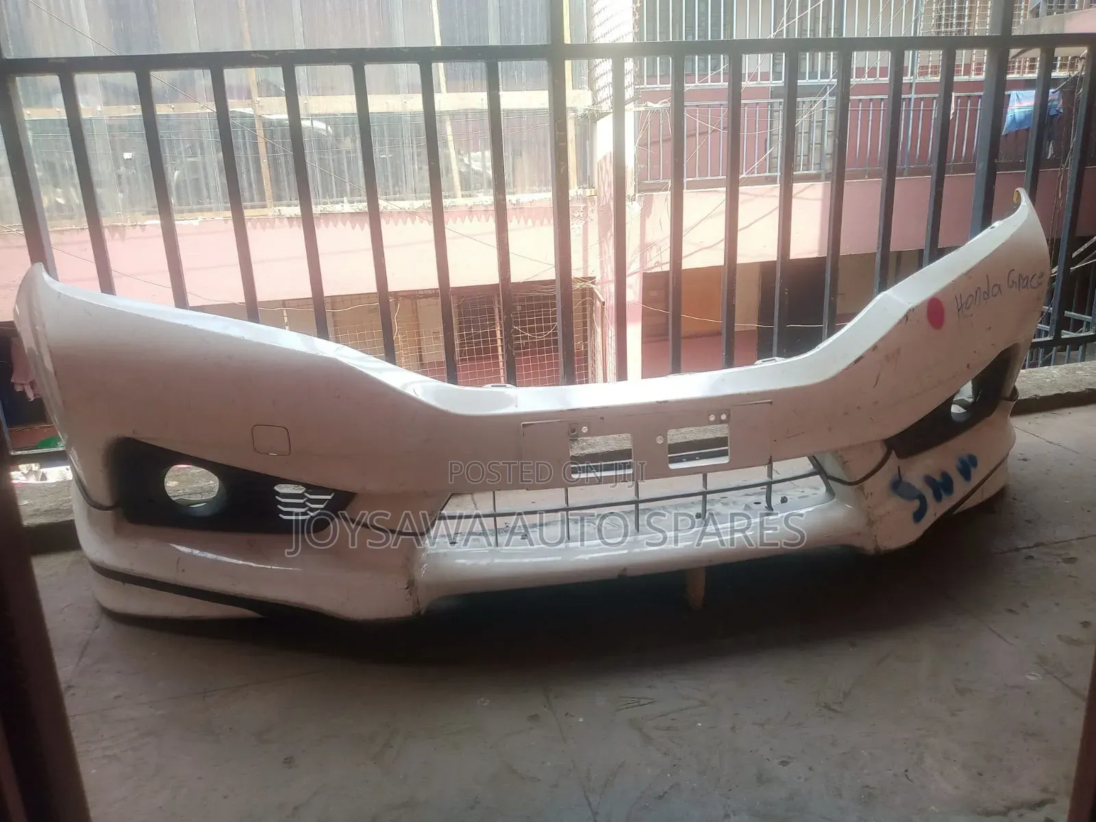 Honda Grace 2015 Front Bumper