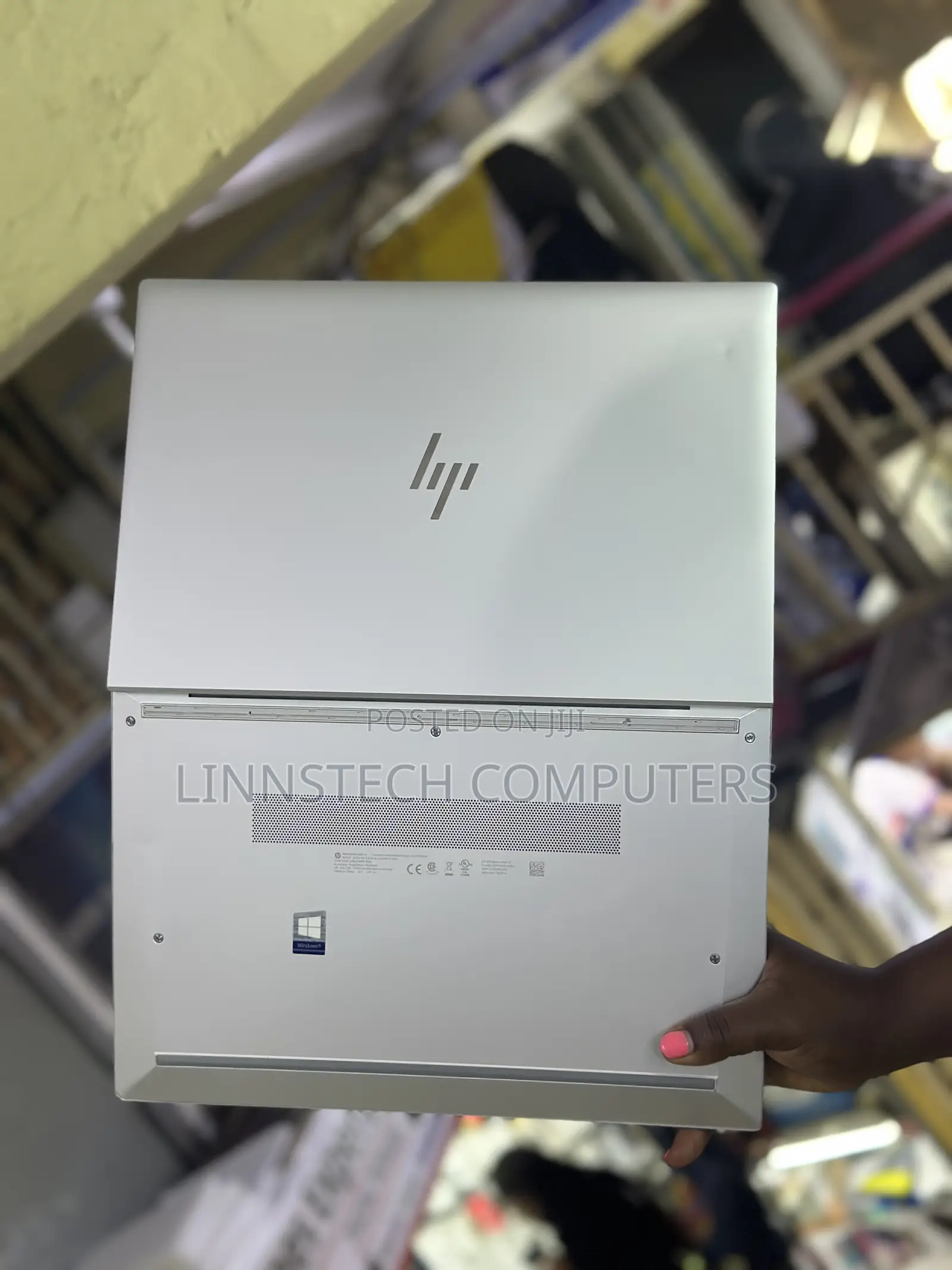 Laptop HP EliteBook 840 G7 16GB Intel Core I5 SSD 256GB