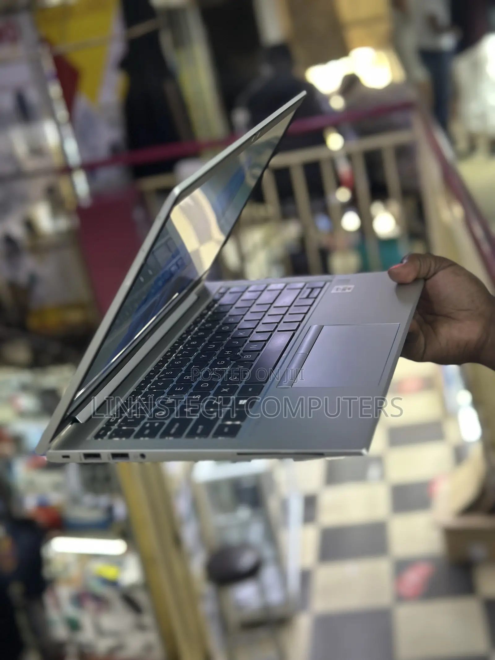 Laptop HP EliteBook 840 G7 16GB Intel Core I5 SSD 256GB