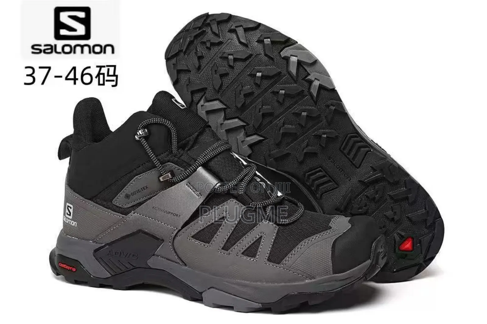 Salomon X Ultra 4 Mid GTX Hiking Trekking Boots