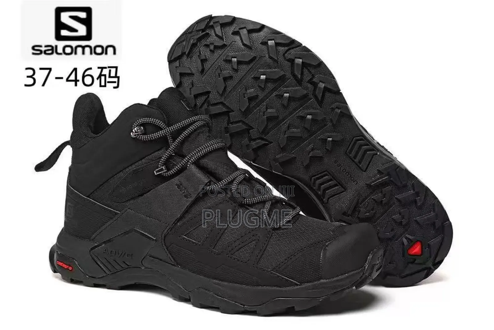Salomon X Ultra 4 Mid GTX Hiking Trekking Boots