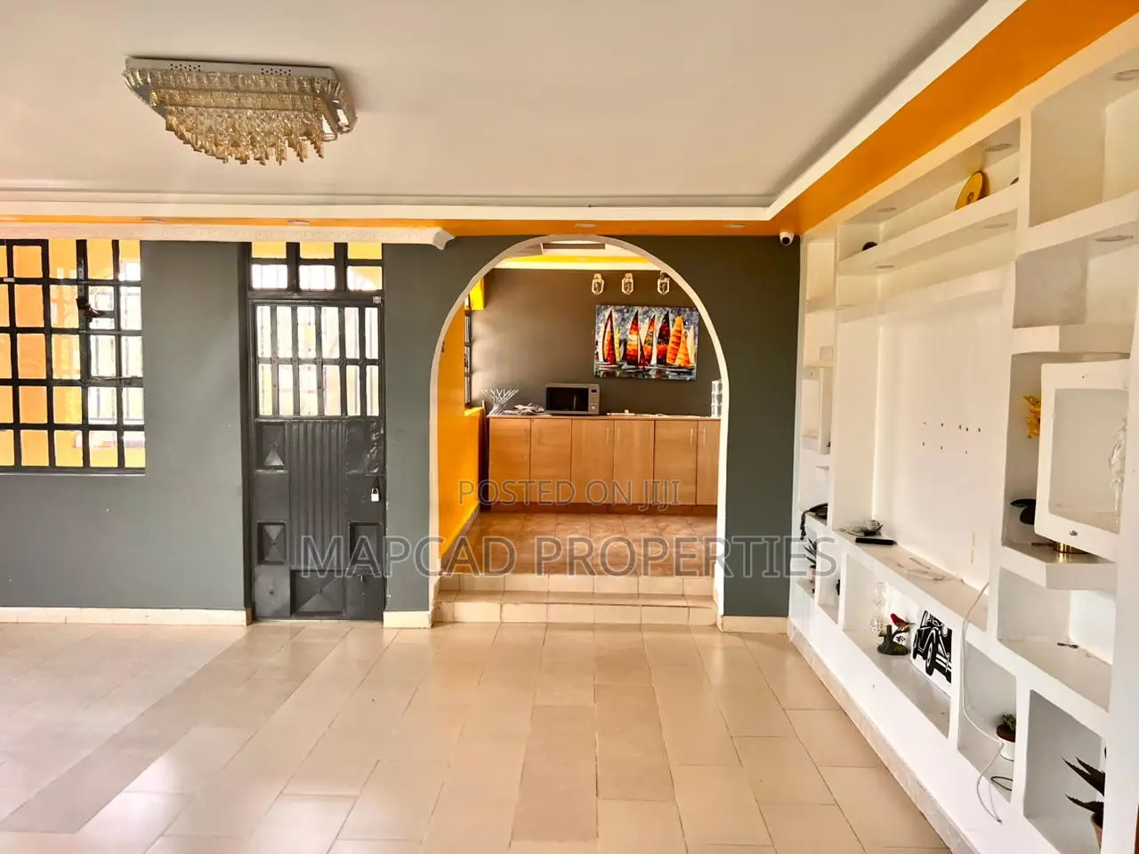 4bdrm Maisonette in Sifa Farm, Kitengela for rent