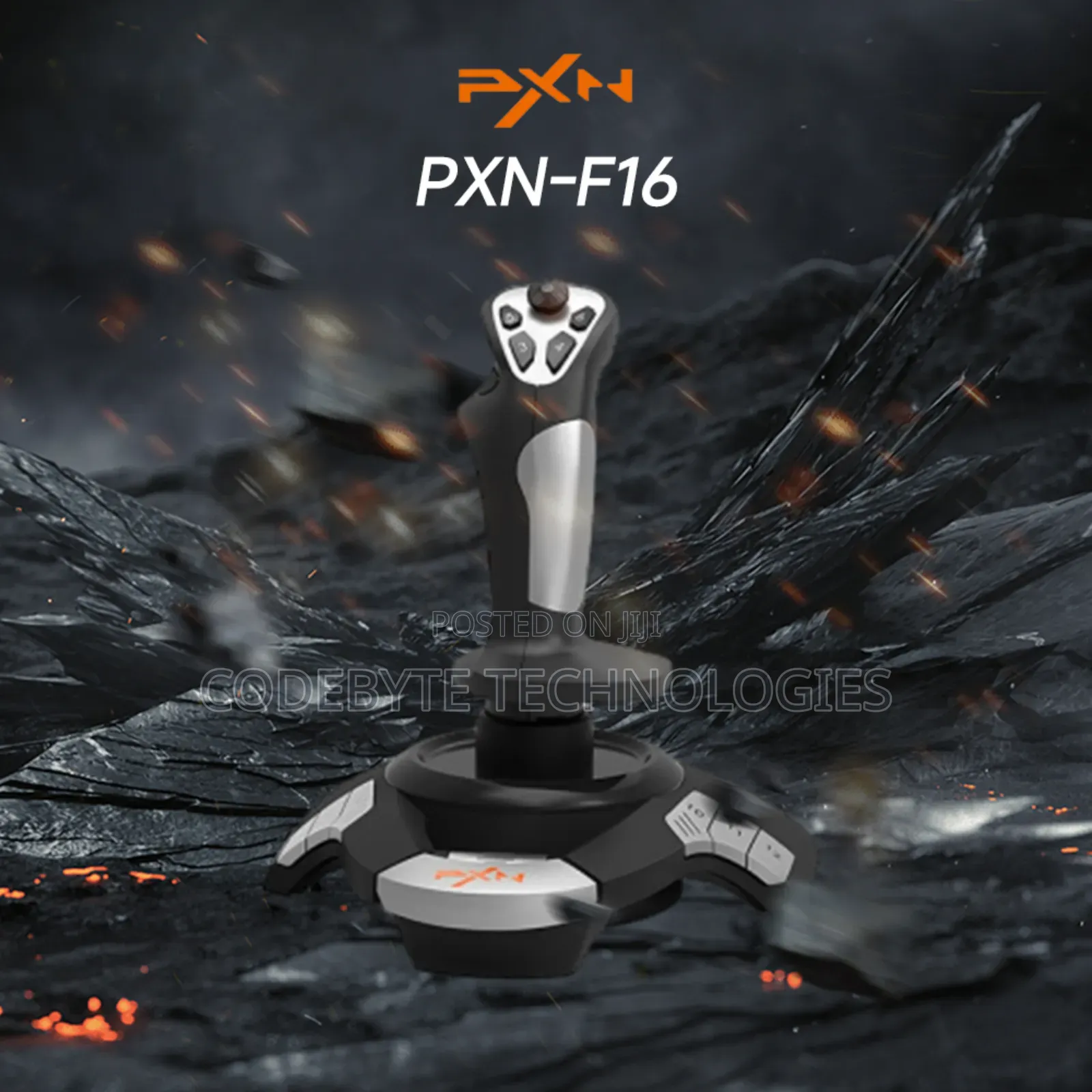 PXN F16 Flight Stick