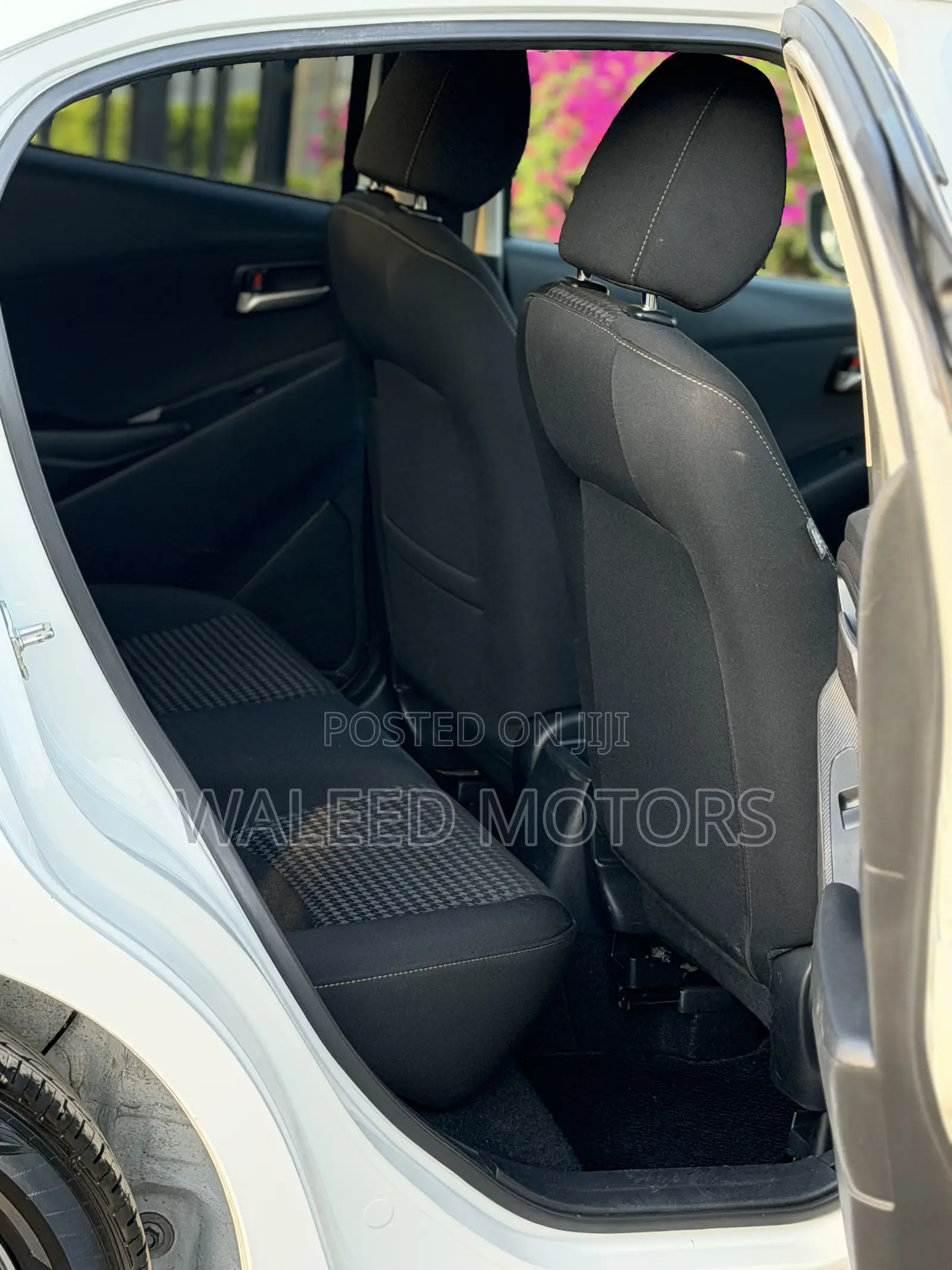 Mazda Demio 2019 Pearl