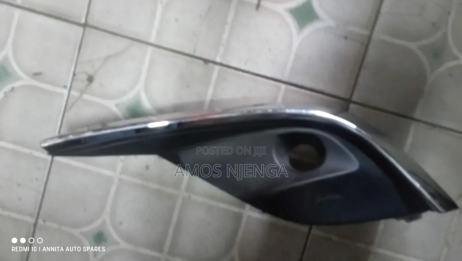Mazda Atenza 2017 Foglights Cover