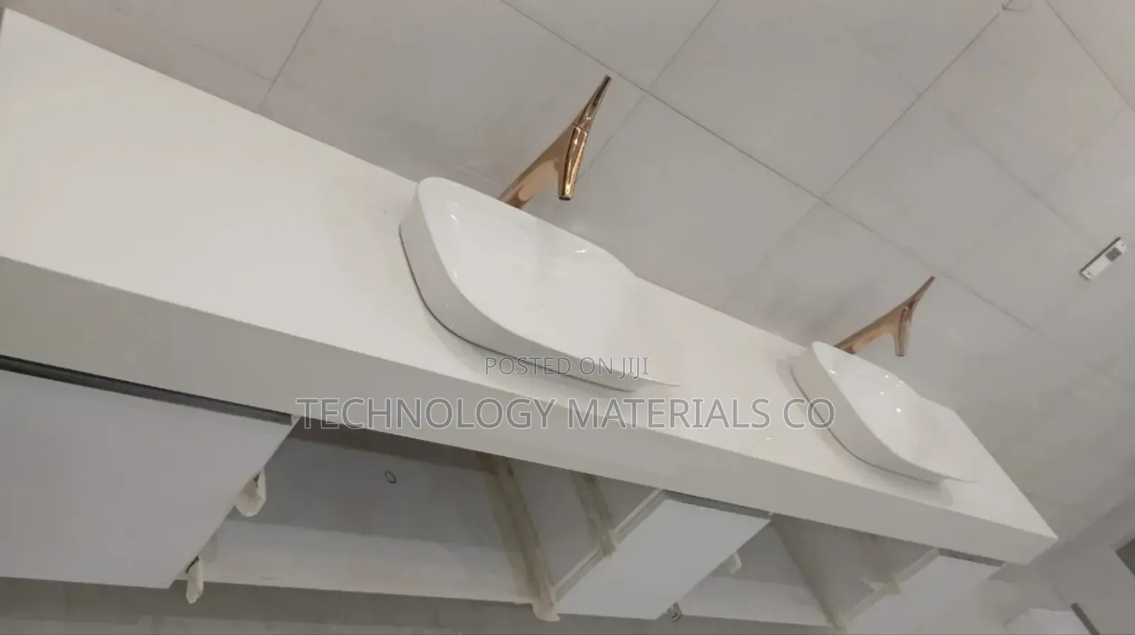 Pure White Sintered Stone(320cm*160cm*15mm)