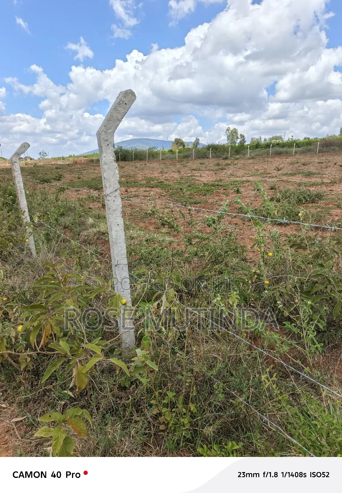 2 Acres at Matuu Ma Mwiitu