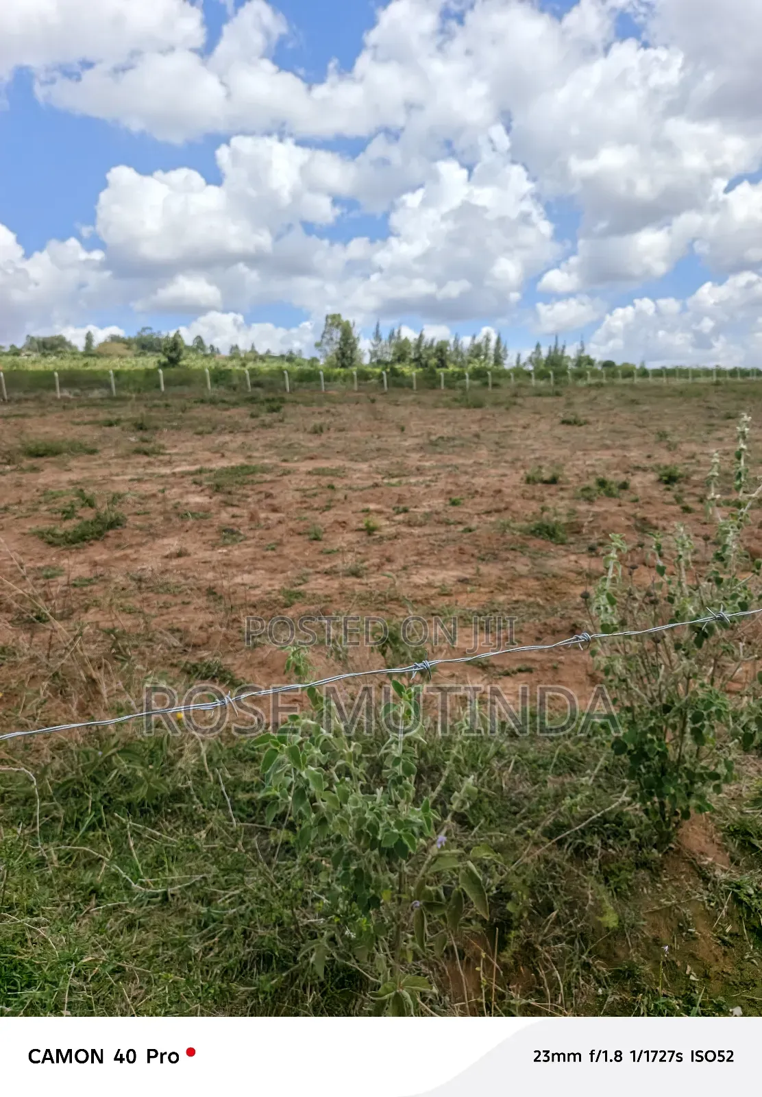 2 Acres at Matuu Ma Mwiitu