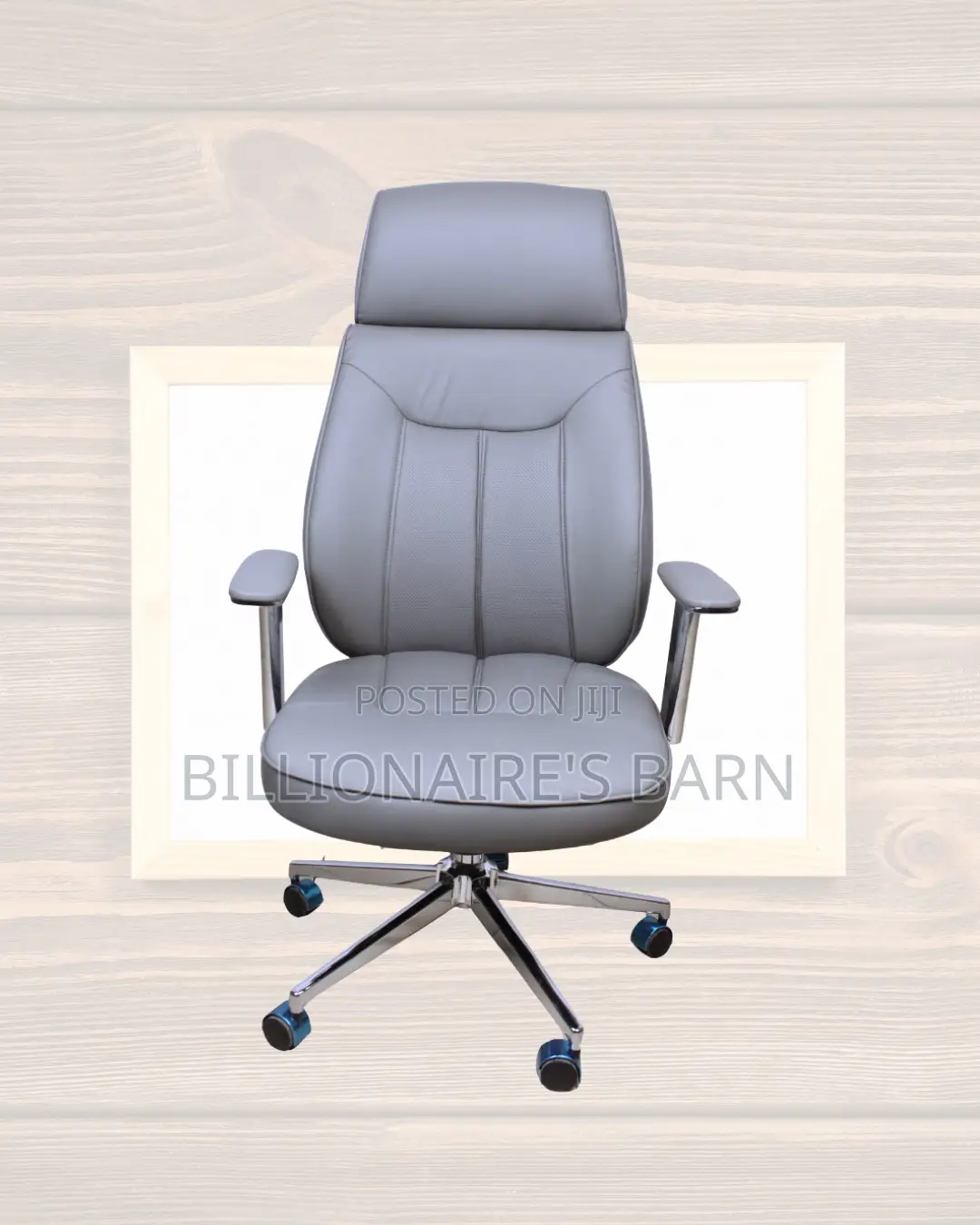 Office Backrest | Ergonomic Chair | Delivery Anywhere in Kenya