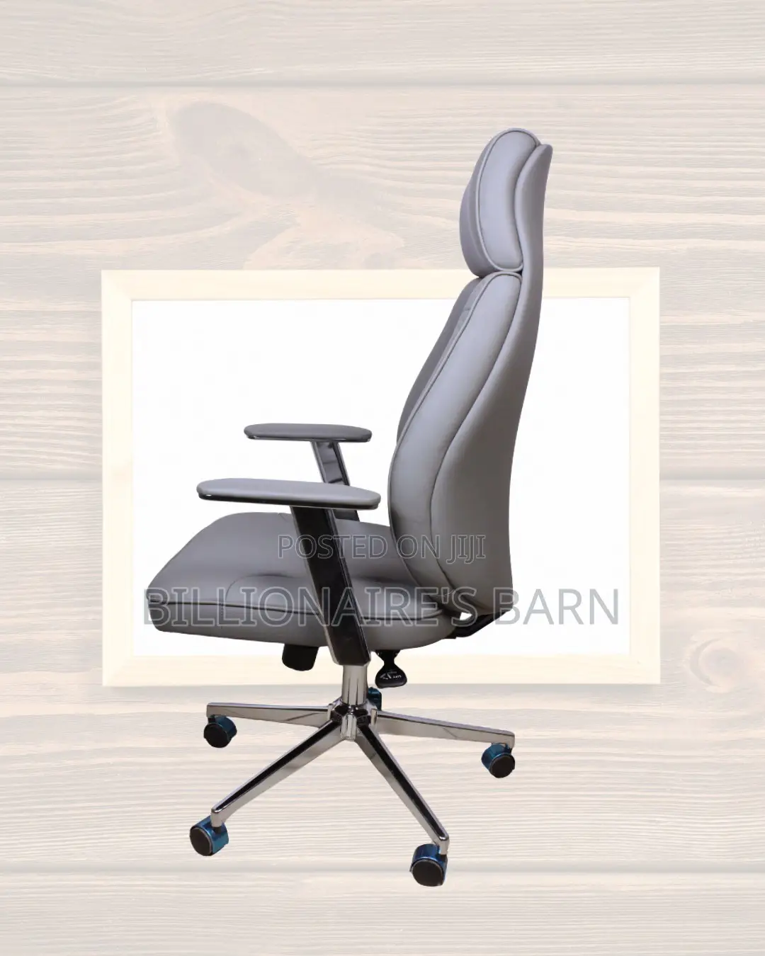 Office Backrest | Ergonomic Chair | Delivery Anywhere in Kenya