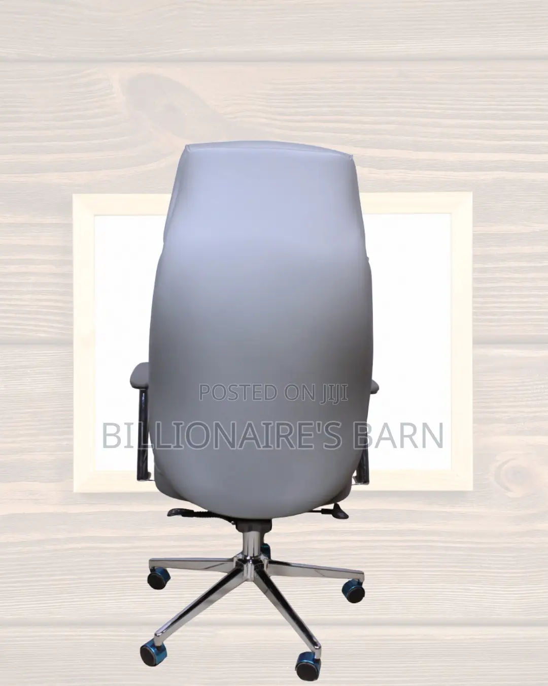 Office Backrest | Ergonomic Chair | Delivery Anywhere in Kenya