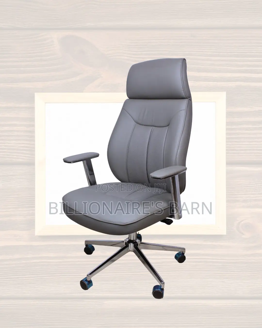 Office Backrest | Ergonomic Chair | Delivery Anywhere in Kenya