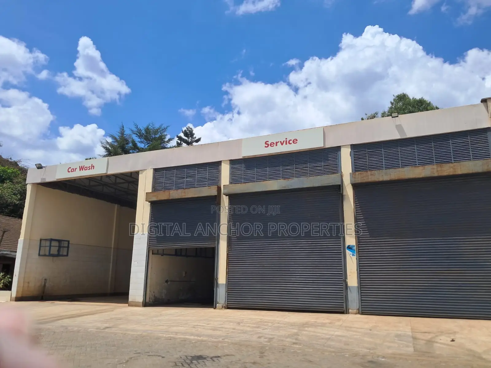 Rent Karen Mini Mall Space Avaliable