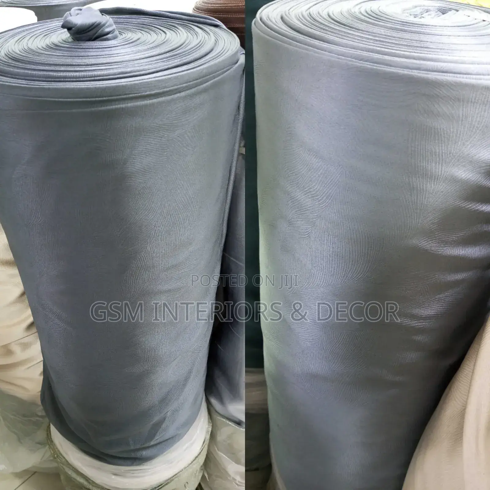 Grey Curtains for Living Room and Homes