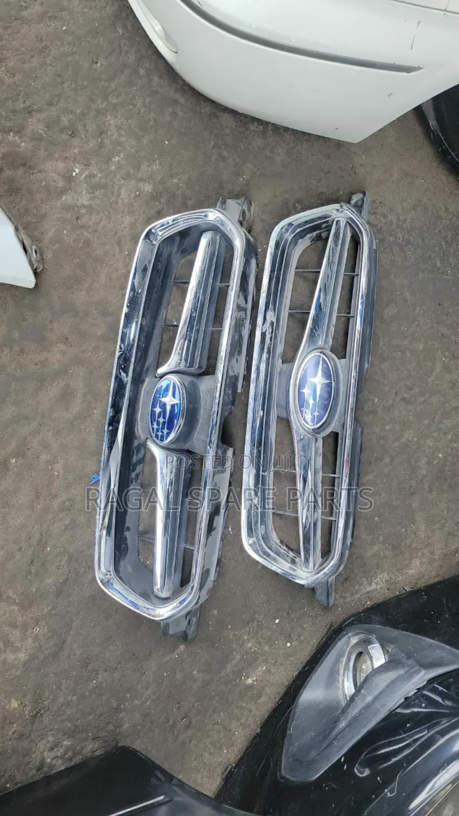 Subaru Bp5/9