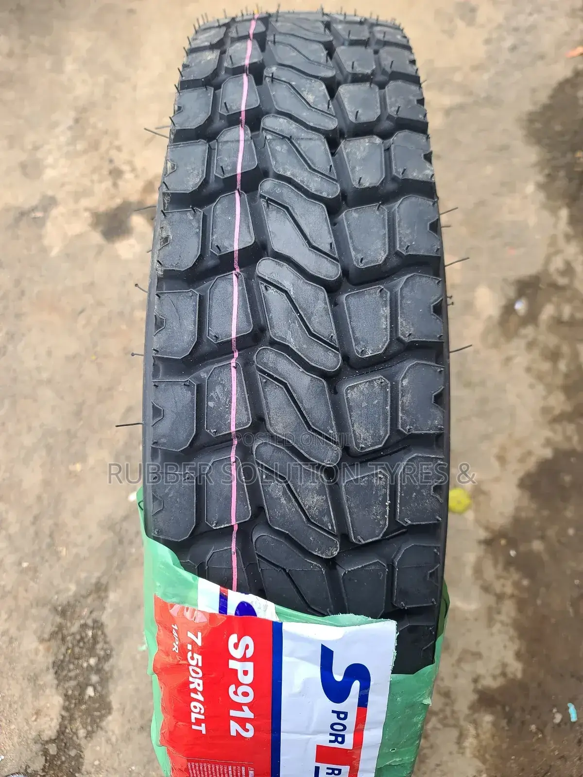 7.50r16 Sportrak Tyres Sp912