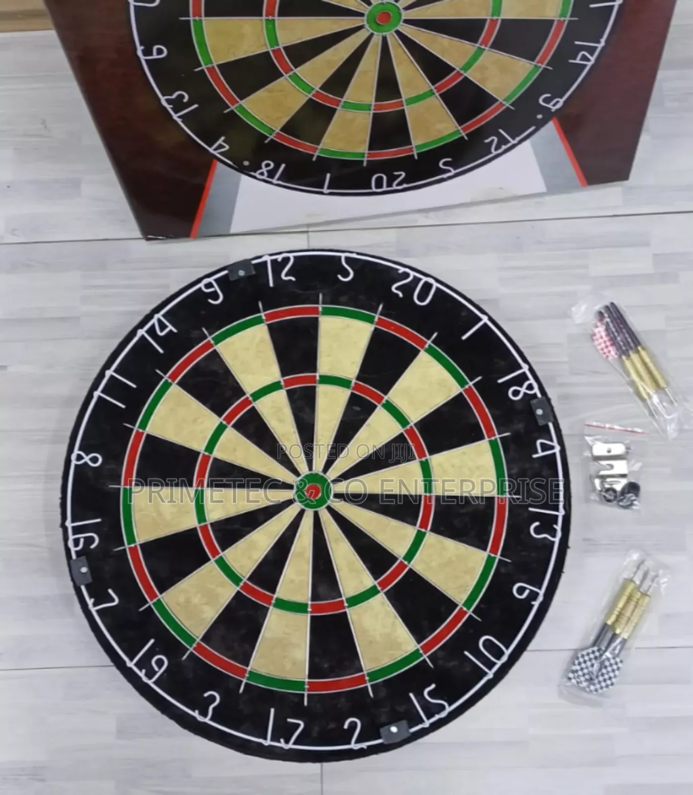 Original Dart Board