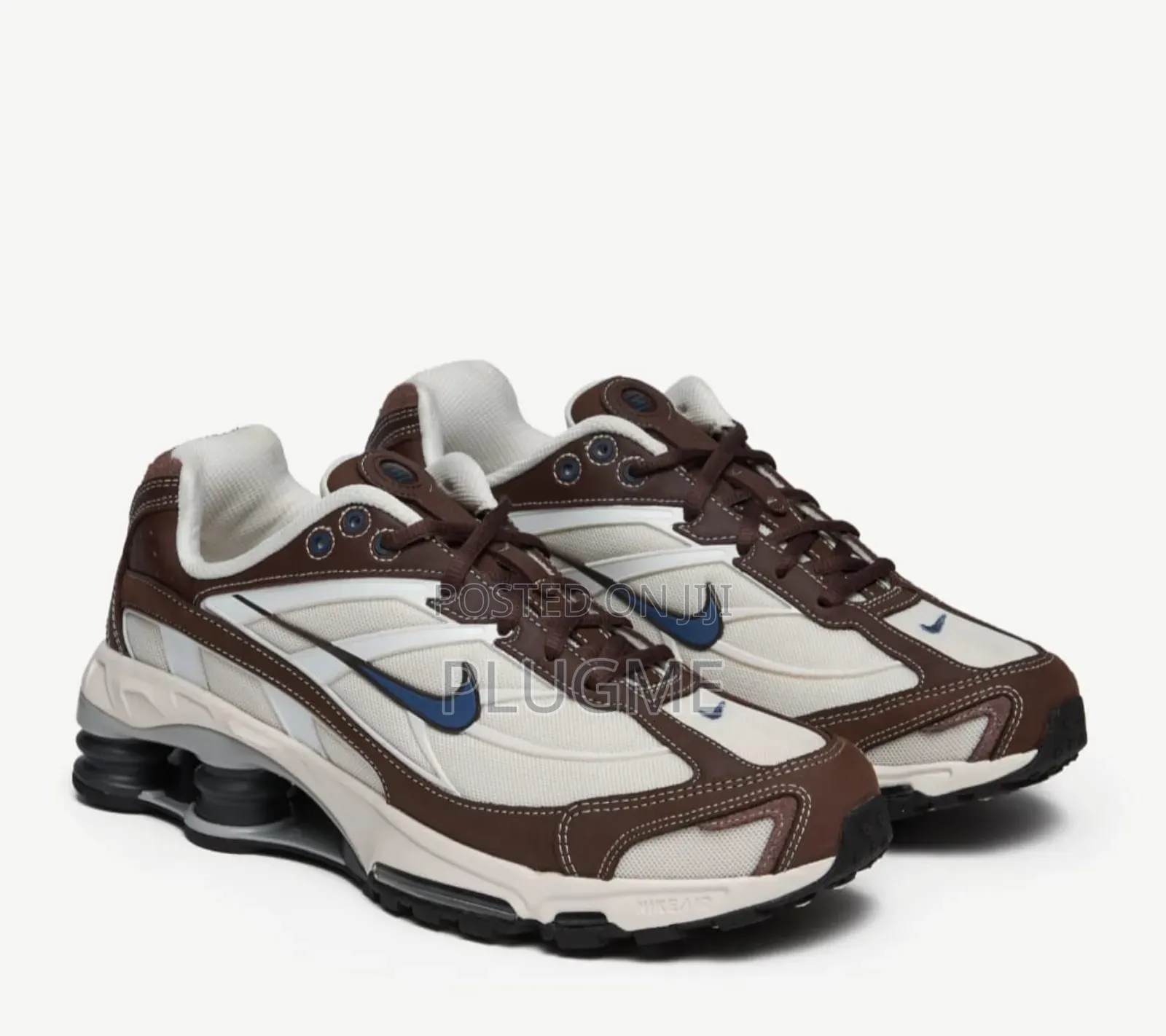 Nike Shox Sneakers