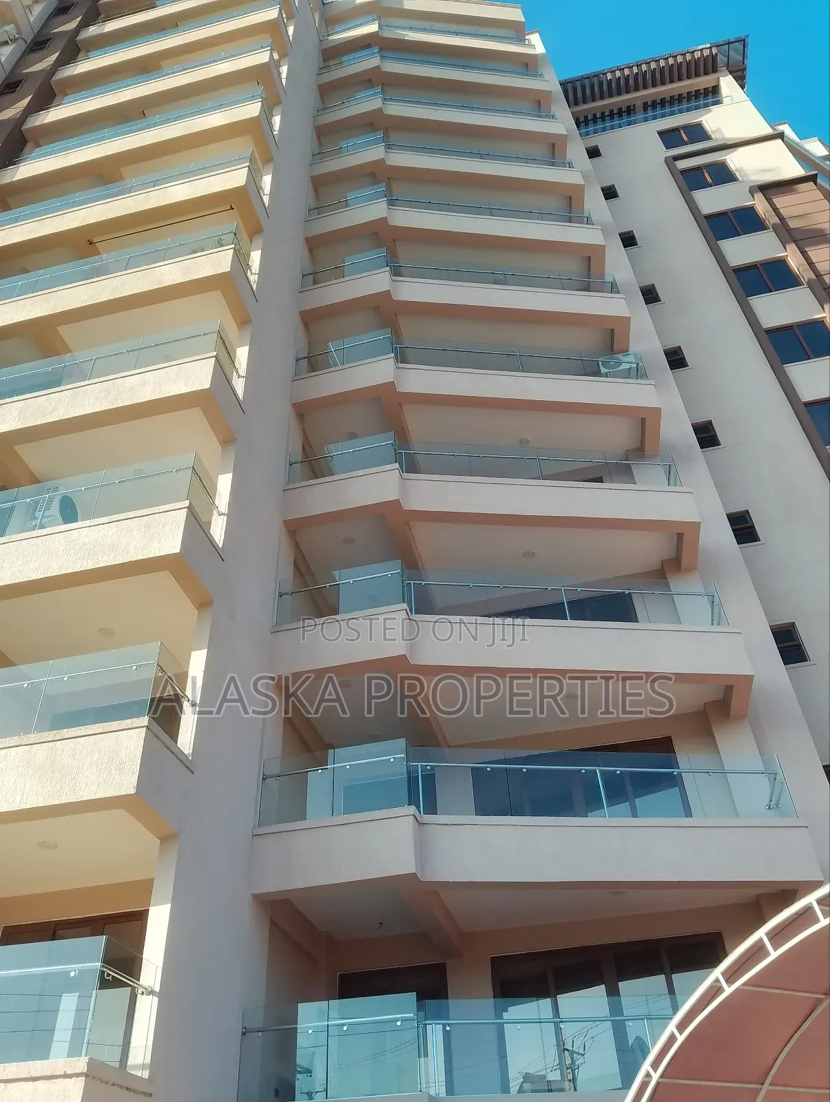 2bdrm Apartment in Nyali Estate for sale