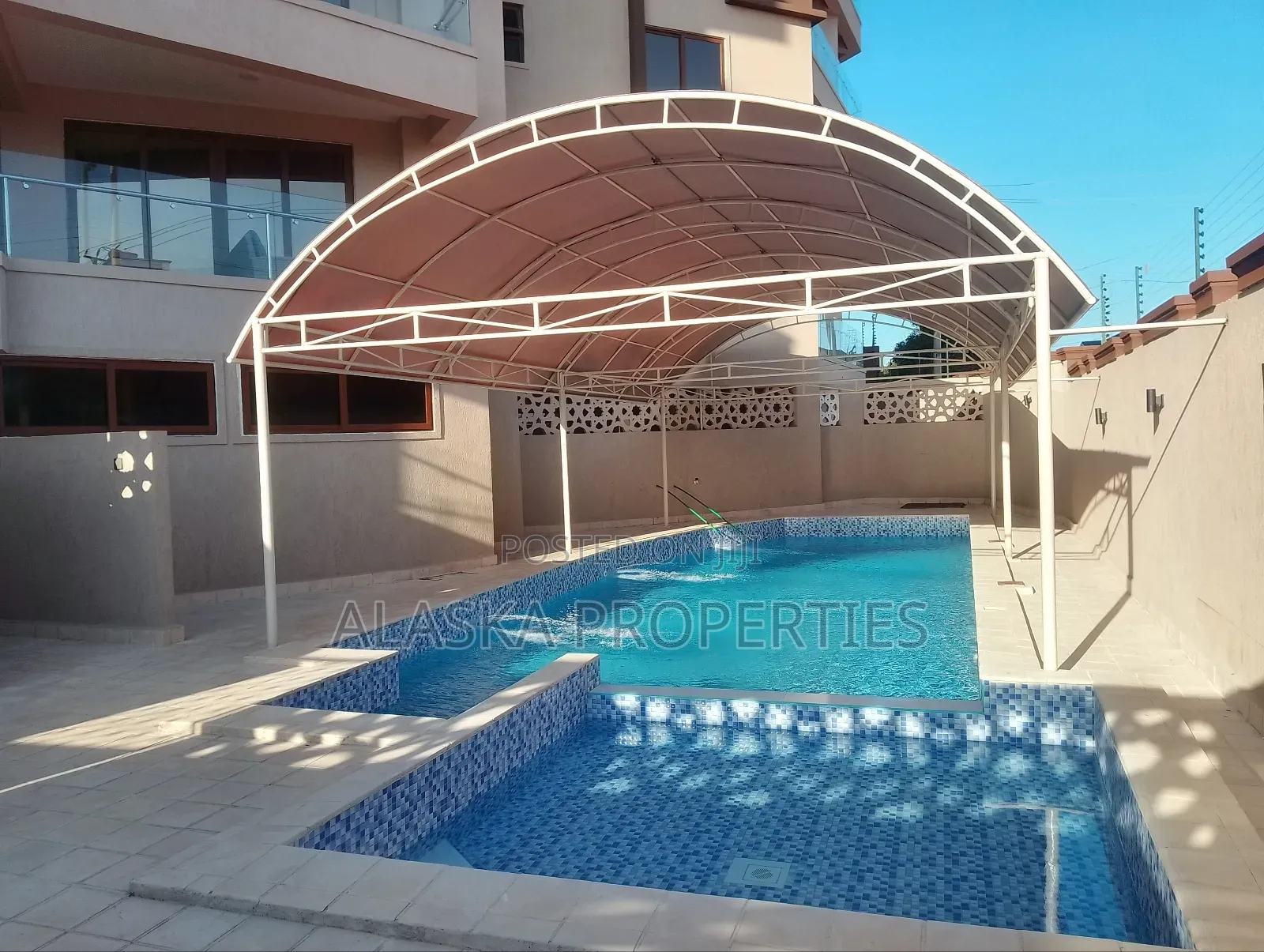 2bdrm Apartment in Nyali Estate for sale