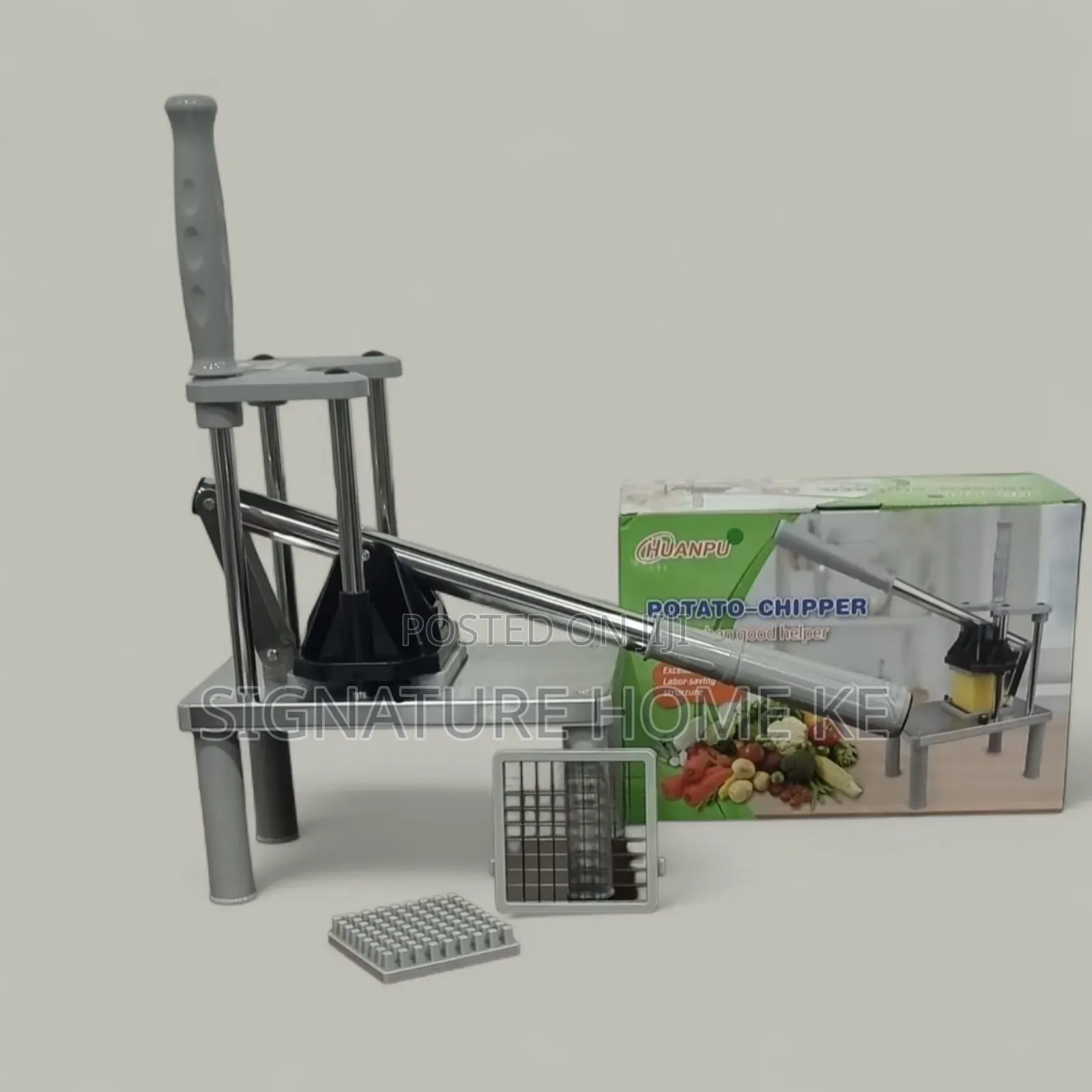 High Quality Potato Chipper/Chips Cutter
