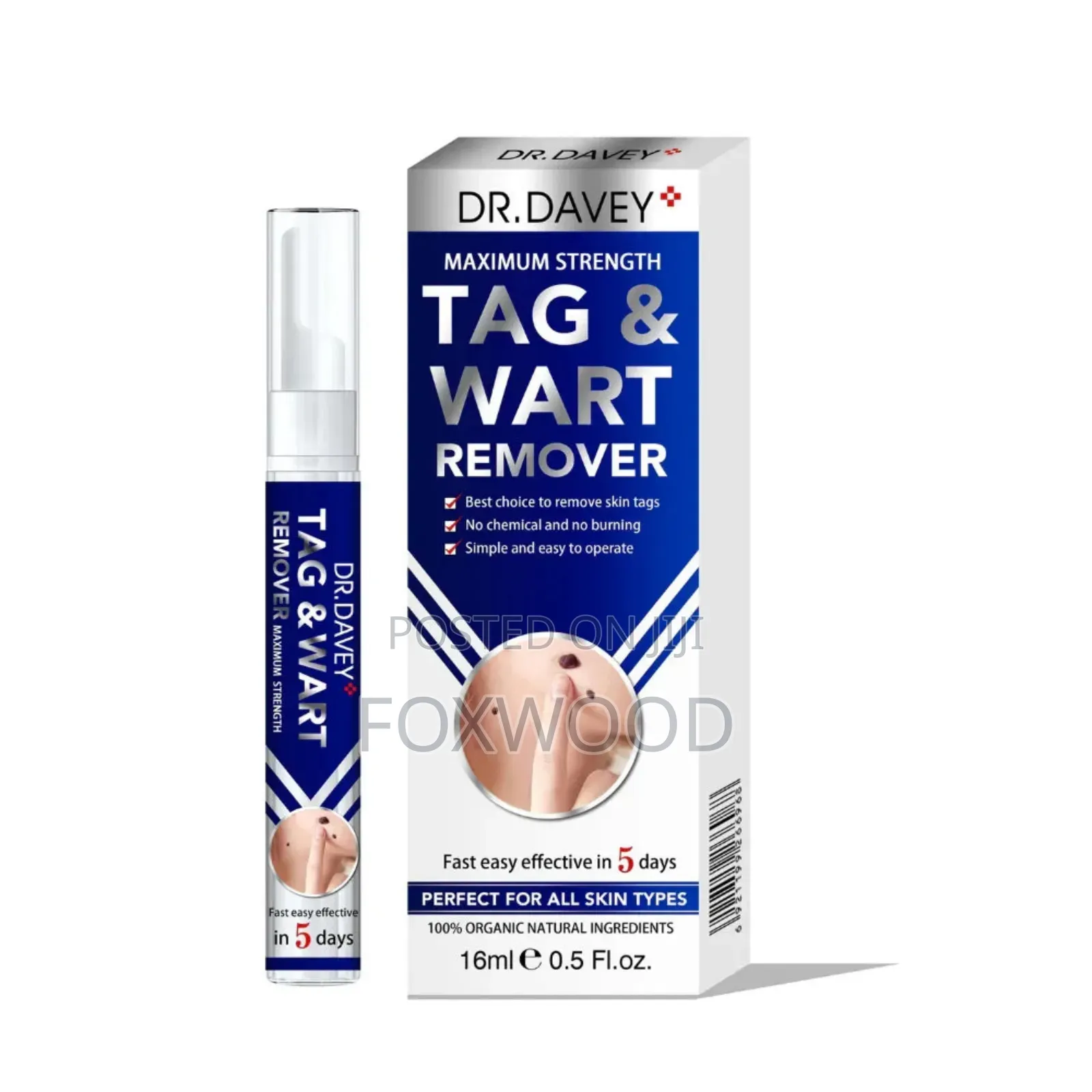 Tag and Wart Remover